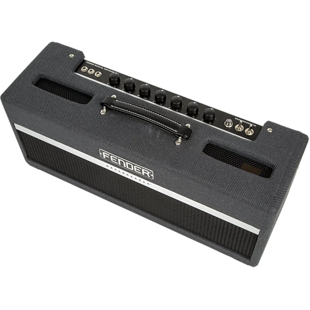Fender Bassbreaker 45 – 45W Tube Amp Head - Image 3