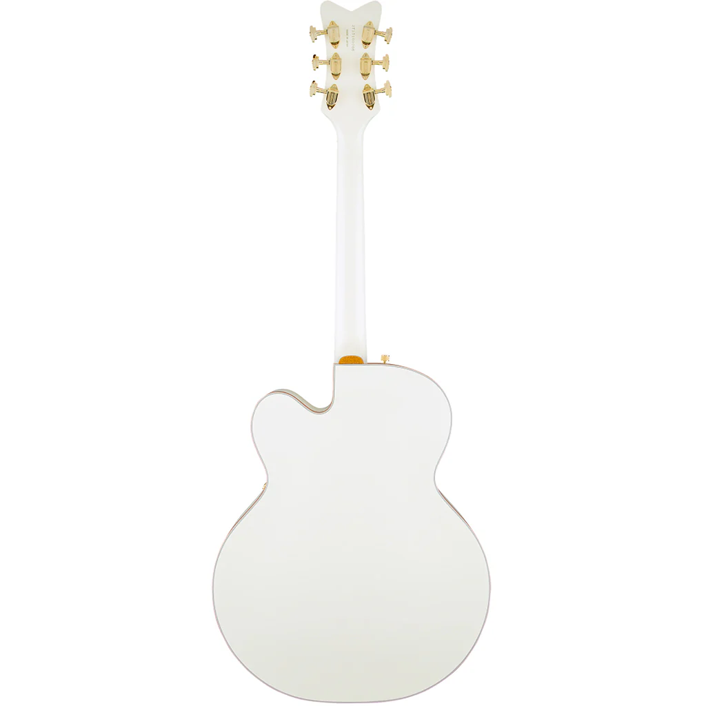 Gretsch G6136T-59 Vintage Select 59 White Falcon - White - Image 4
