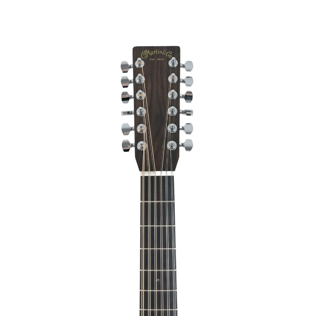 Martin HD12-28  Standard Series 12-String Dreadnought Acoustic Guitar - Image 4