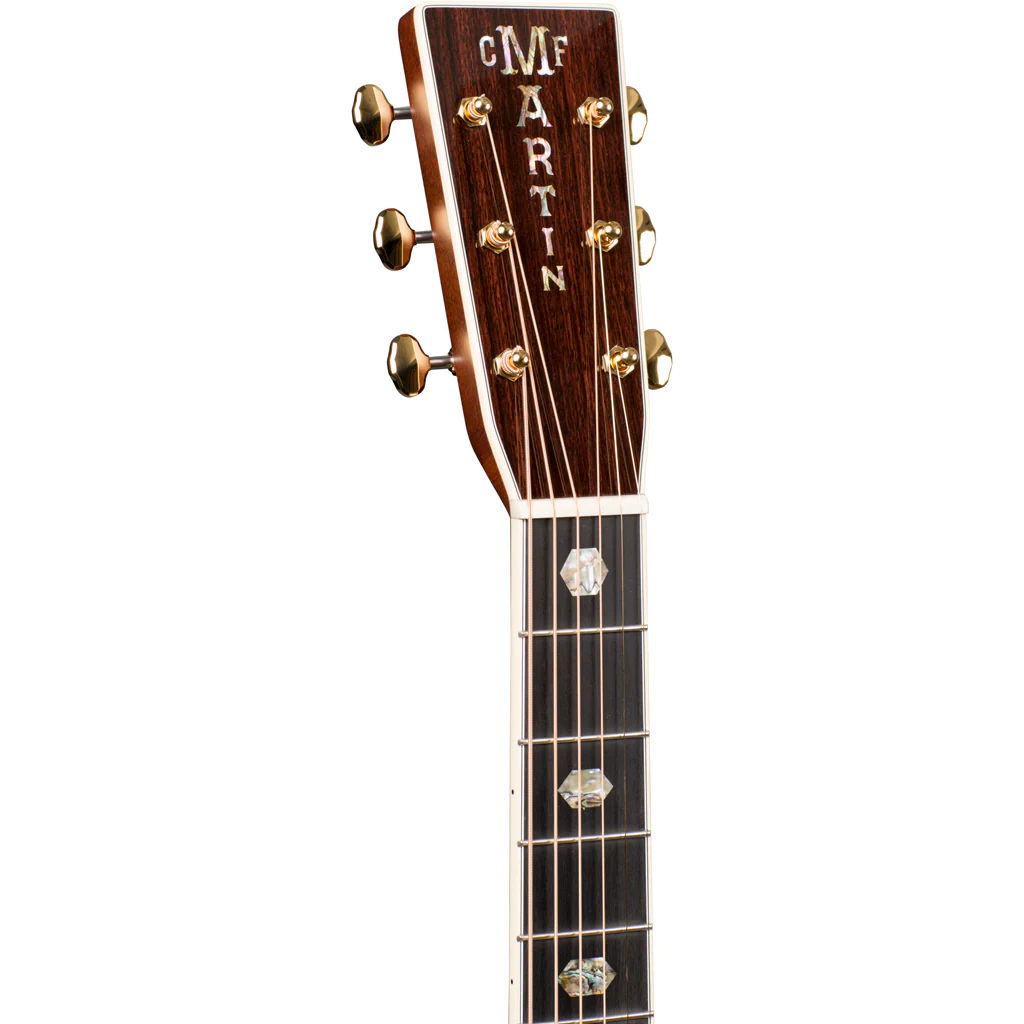 Martin J-40 Acoustic Guitar - Image 4