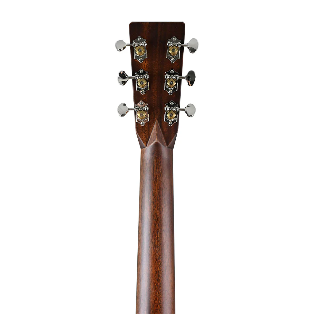 Martin OM-28 Acoustic Guitar Pre-2025 Specs - Image 5