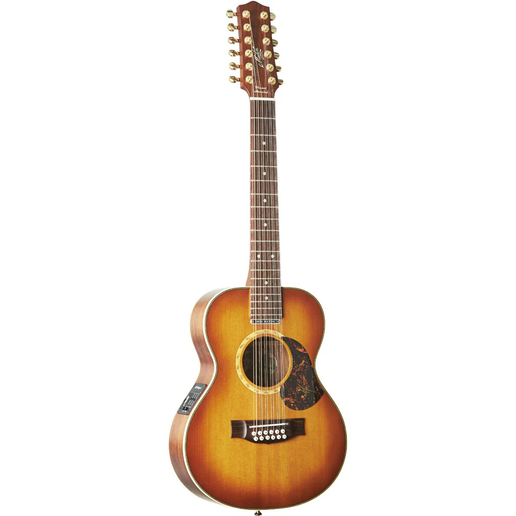 Maton EMD-12 Diesel Special - 12 String Guitar - Image 3