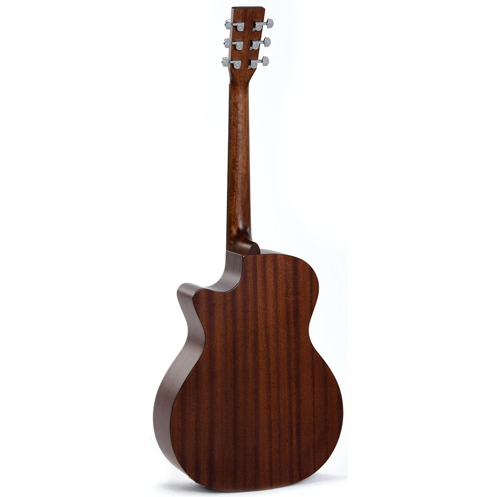 Sigma GMC-STE ST Series Grand OM Cutaway - Spruce/Mahogany - Image 3