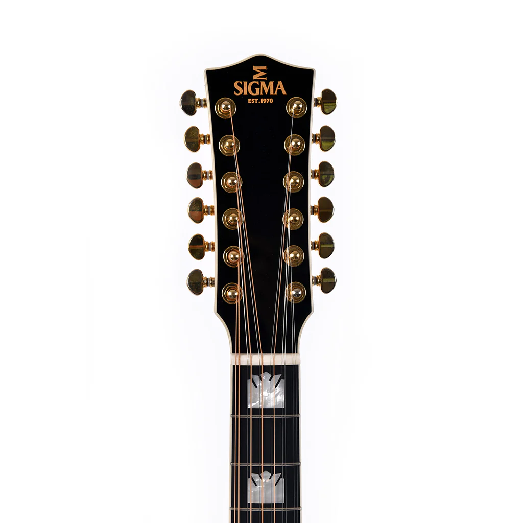Sigma - SG Series 12 String - Image 5